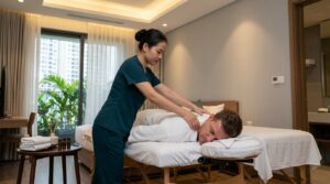 Massage Ho Chi Minh City