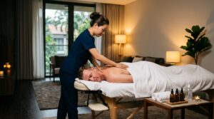 Private Massage Ho Chi Minh City