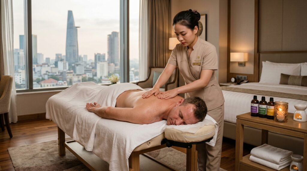 Home Massage Ho Chi Minh City