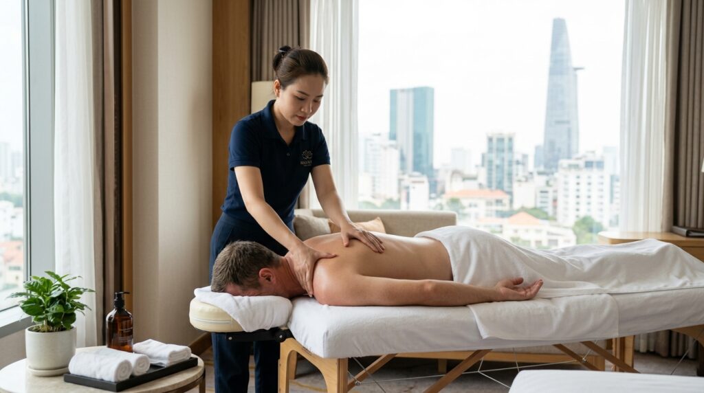 Home Massage Ho Chi Minh City