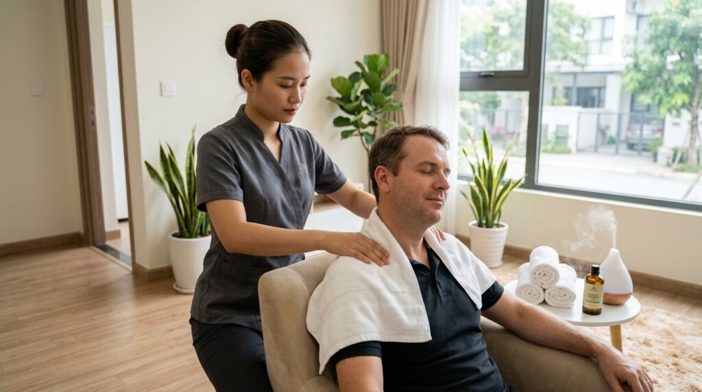 Outcall Massage Near Me