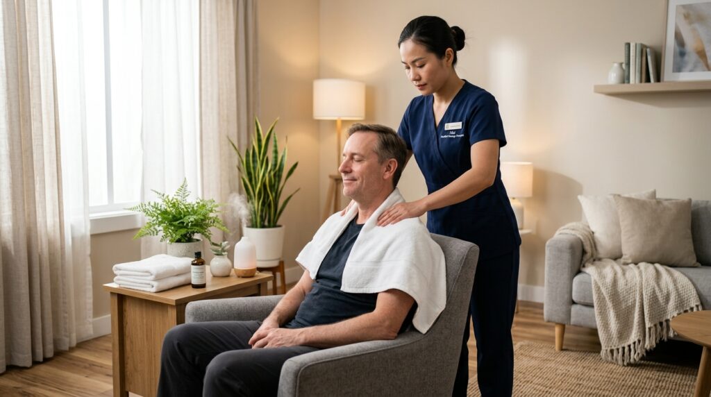 Outcall Massage Near Me