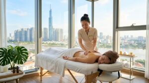 Dịch Vụ Massage Tại TPHCM