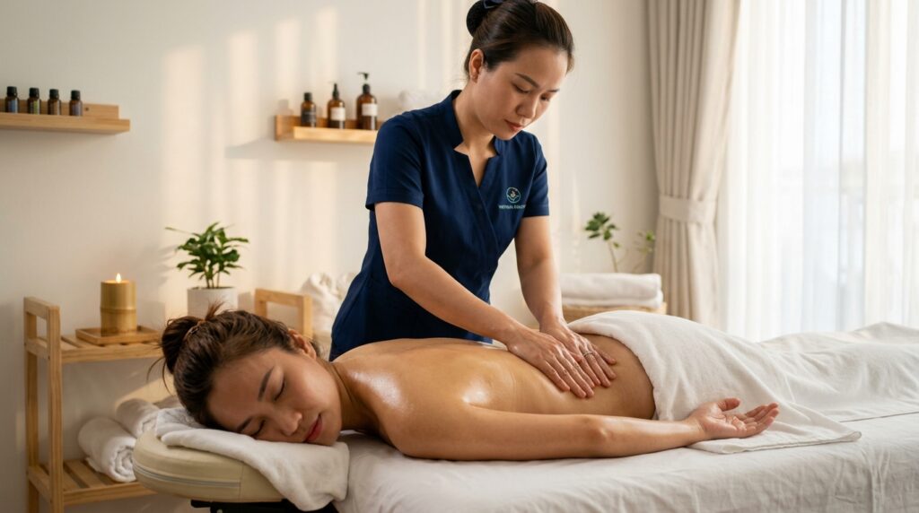 Dịch Vụ Massage Tại Đà Nẵng
