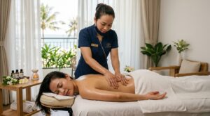 Dịch Vụ Massage Tại Đà Nẵng