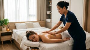 Massage Tại Nhà Quận Hải Châu