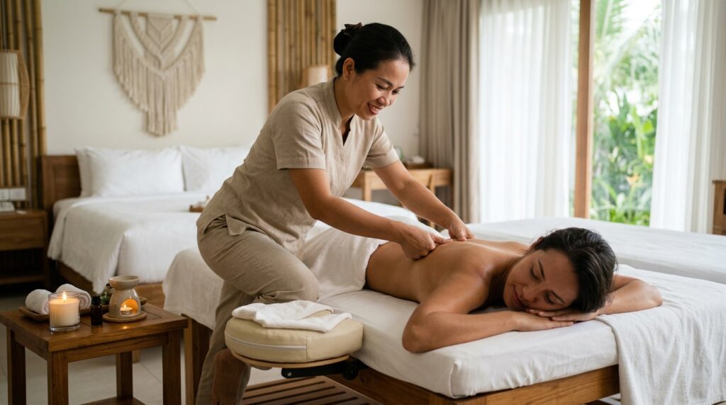 Massage Bấm Huyệt Tại Đà Nẵng