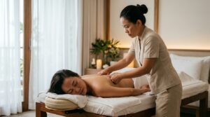 Massage Bấm Huyệt Tại Đà Nẵng