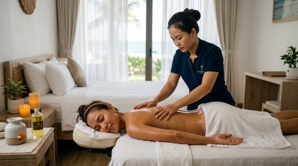 Massage Tại Nhà Quận Ngũ Hành Sơn