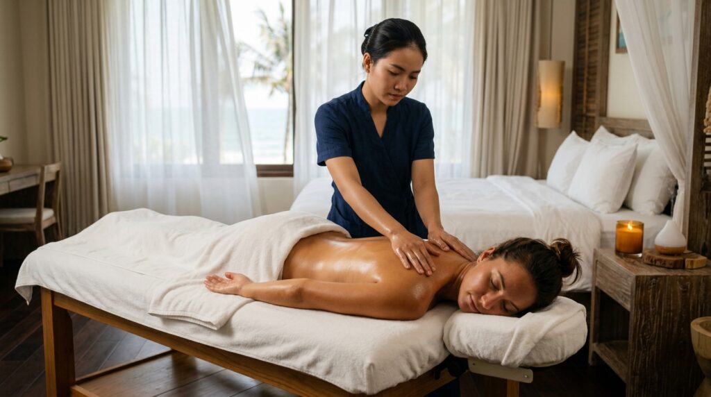 Massage Tại Nhà Quận Ngũ Hành Sơn