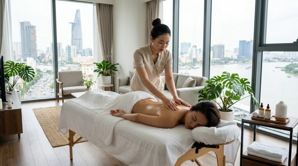 Massage Tại Nhà TPHCM