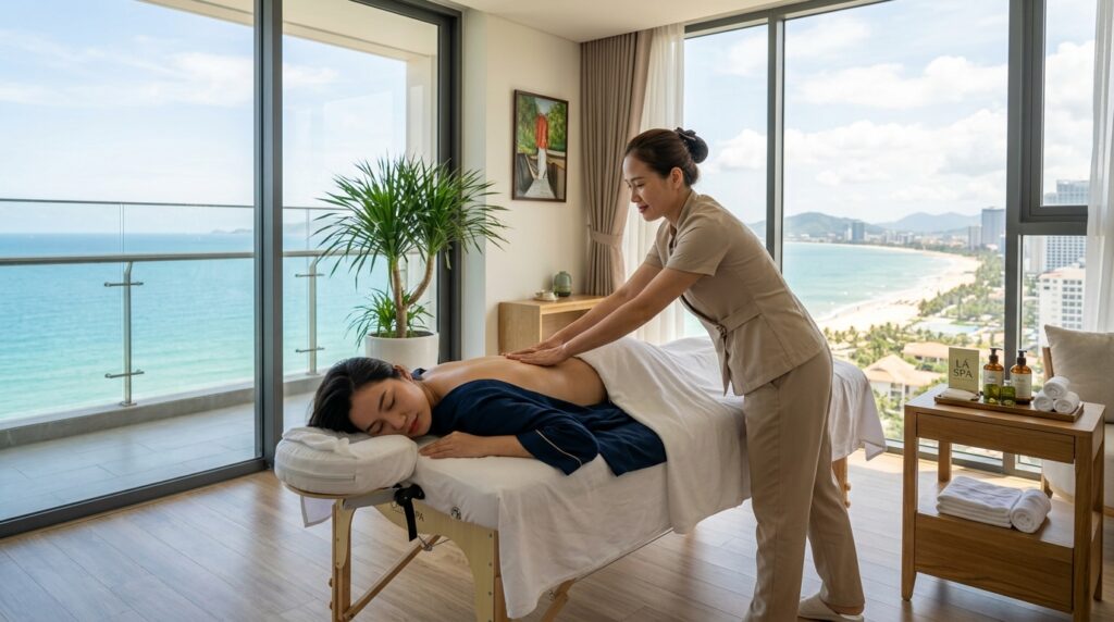 Dịch Vụ Massage Tại Đà Nẵng