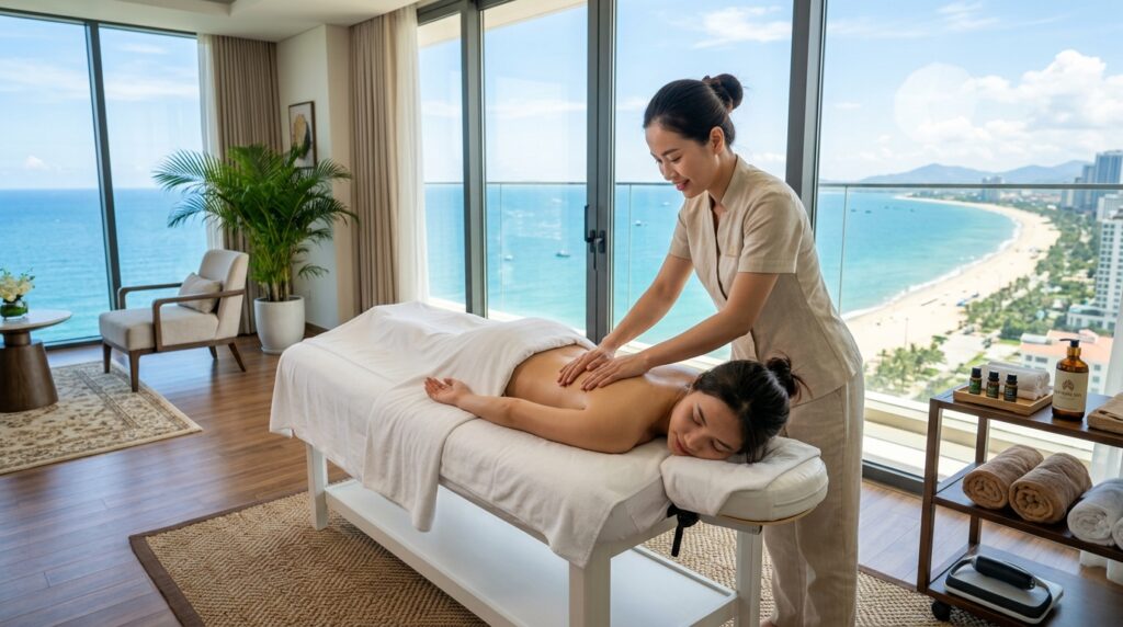 Dịch Vụ Massage Tại Đà Nẵng