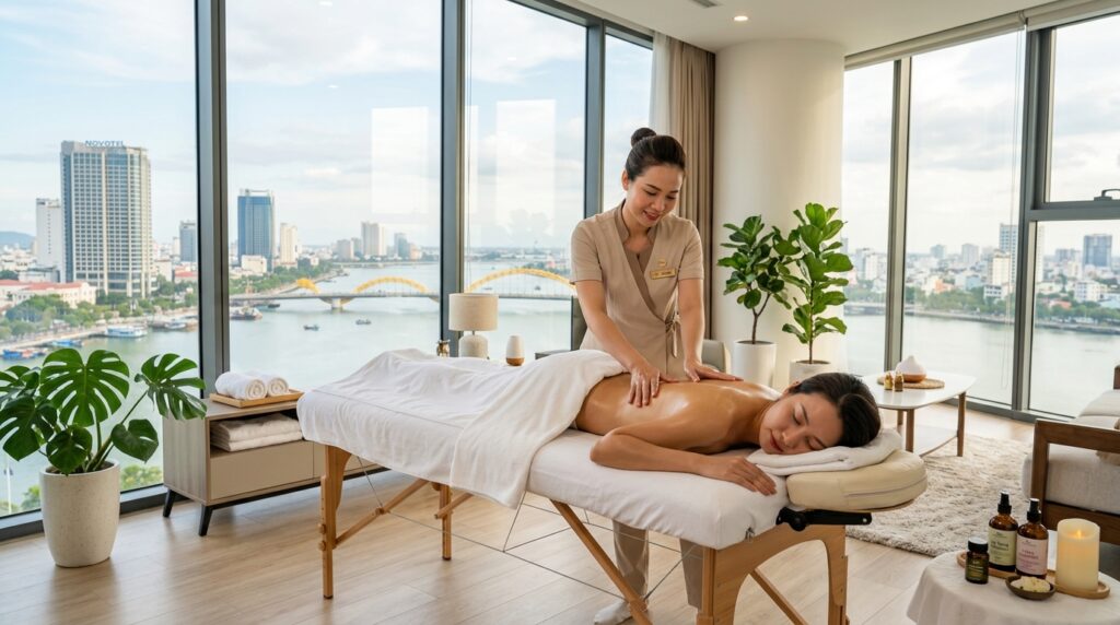 Massage Tại Nhà Quận Hải Châu