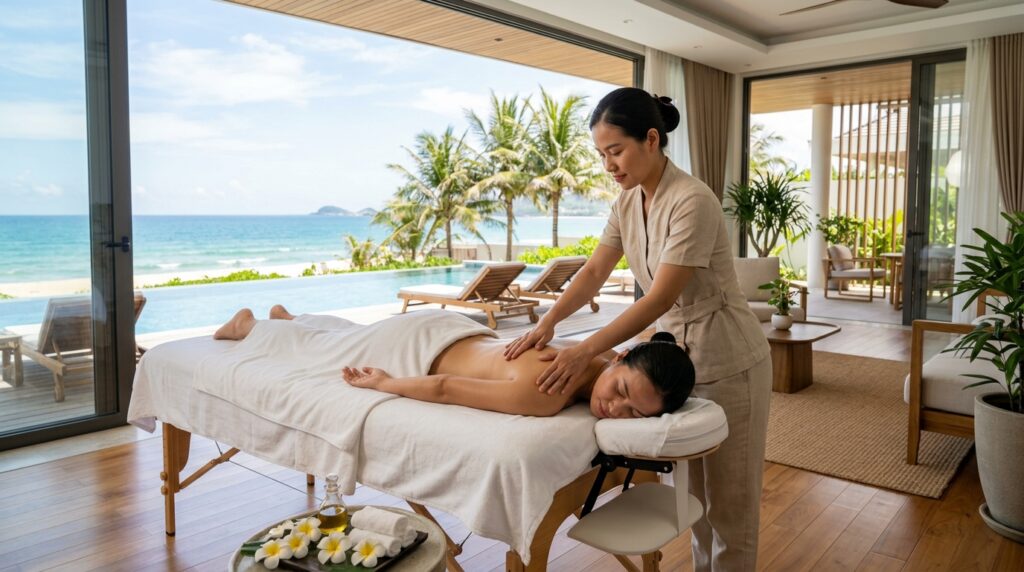 Massage Tại Nhà Quận Ngũ Hành Sơn