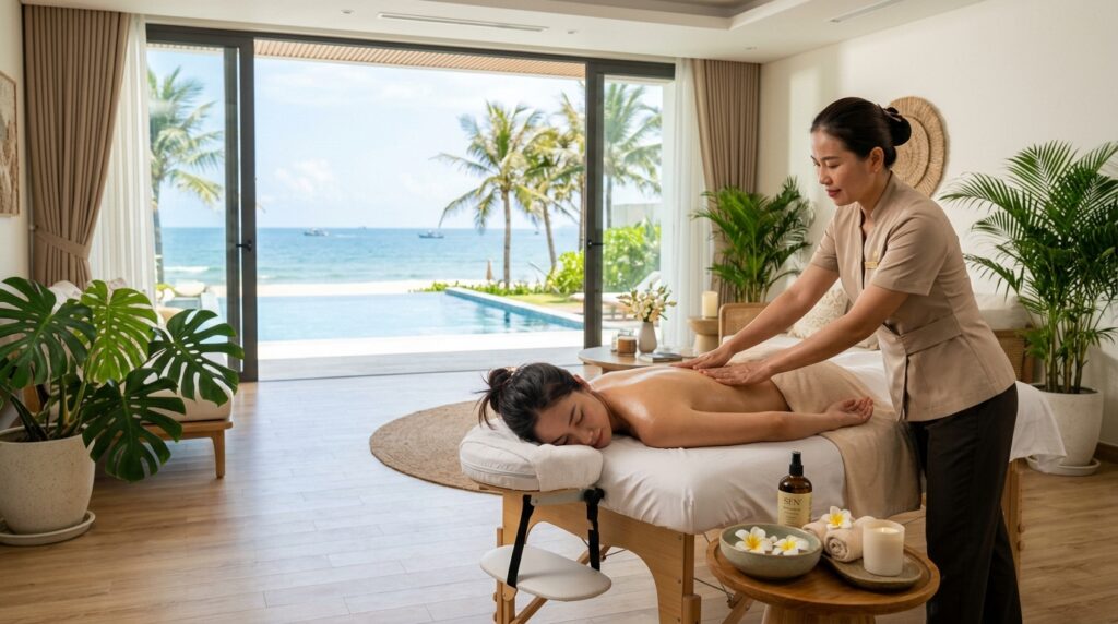 Massage Tại Nhà Quận Ngũ Hành Sơn