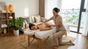 Massage Tại Nhà Quận Thanh Khê