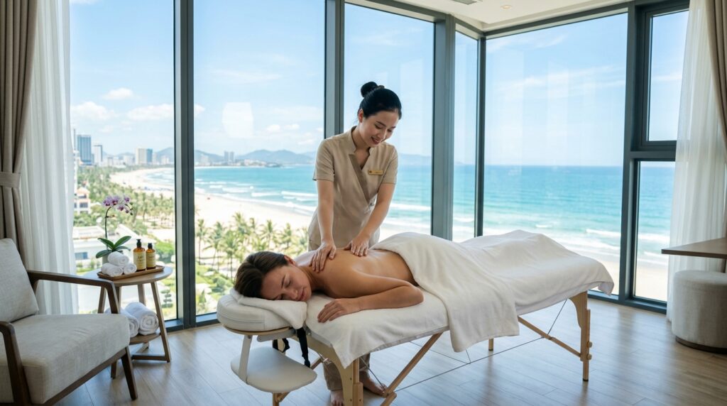 Massage Tại Nhà Phường Mỹ An