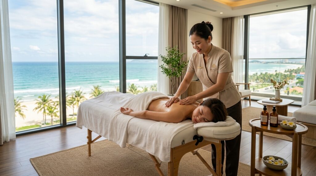 Massage Tại Nhà Phường Mỹ An