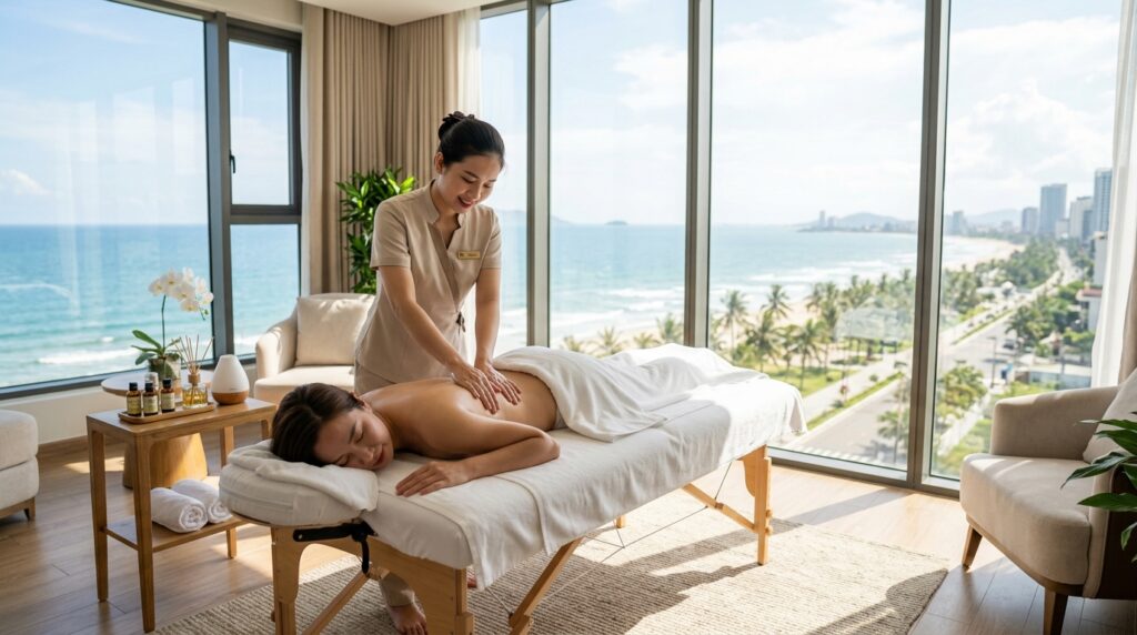 Massage Tại Nhà Phường Phước Mỹ