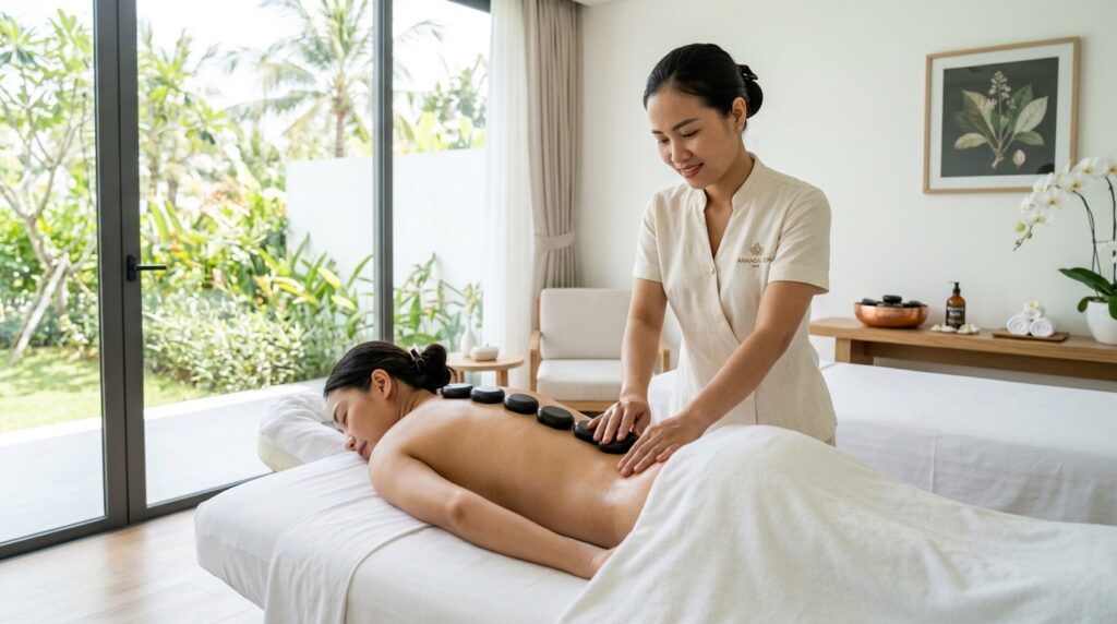 Massage Gần Nhất Tại Hà Nội