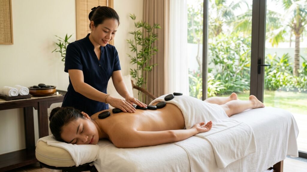 Massage Gần Nhất Tại Hà Nội