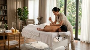 Massage Bấm Huyệt Tại Hà Nội