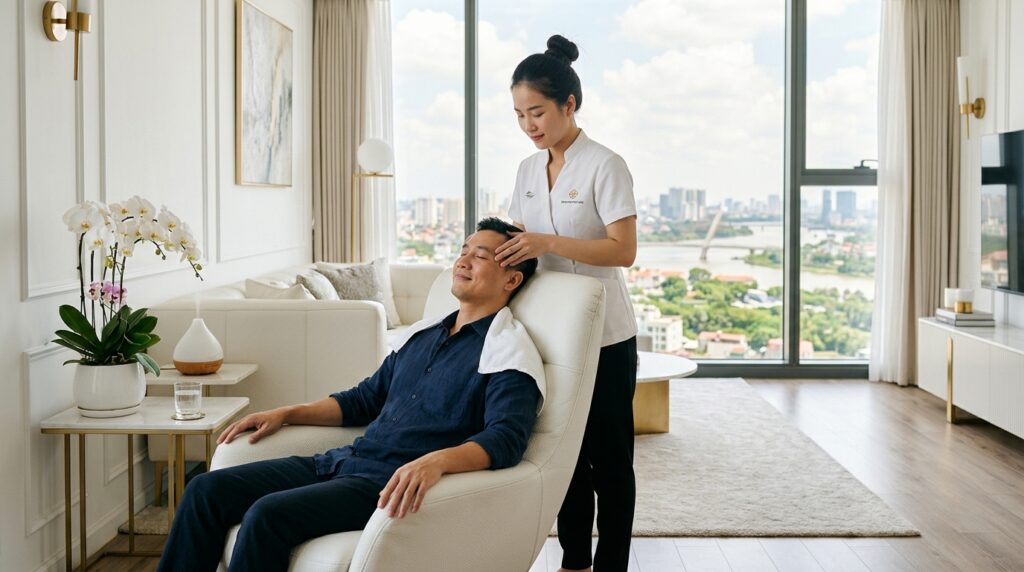 Dịch Vụ Massage Tại Hà Nội