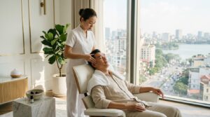 Dịch Vụ Massage Tại Hà Nội