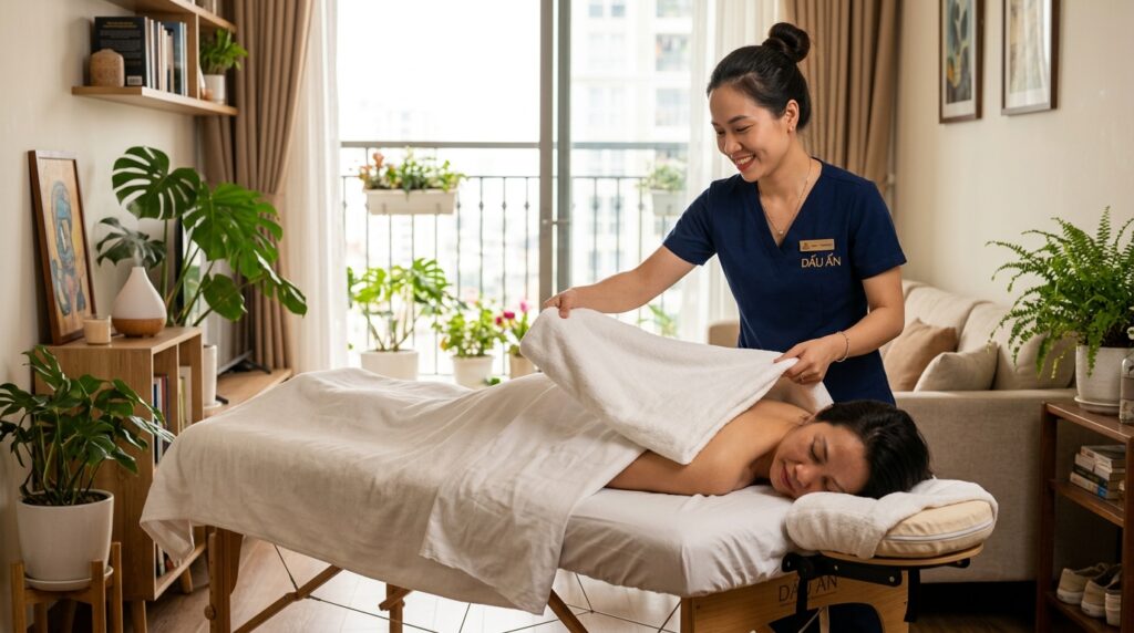 Massage Gần Nhất Tại TPHCM