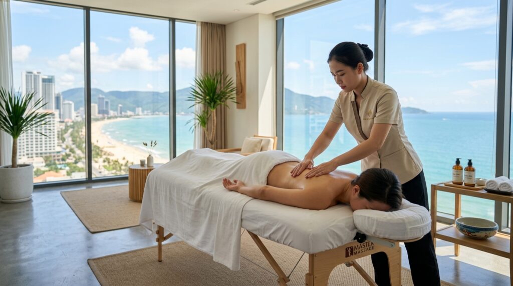 Massage Tại Nhà Đà Nẵng