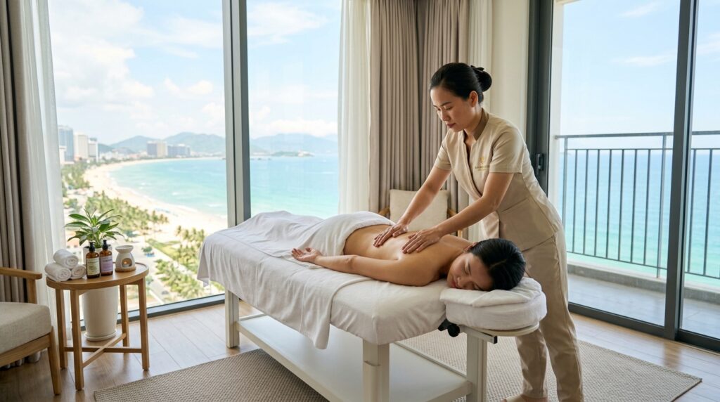 Massage Tại Nhà Đà Nẵng