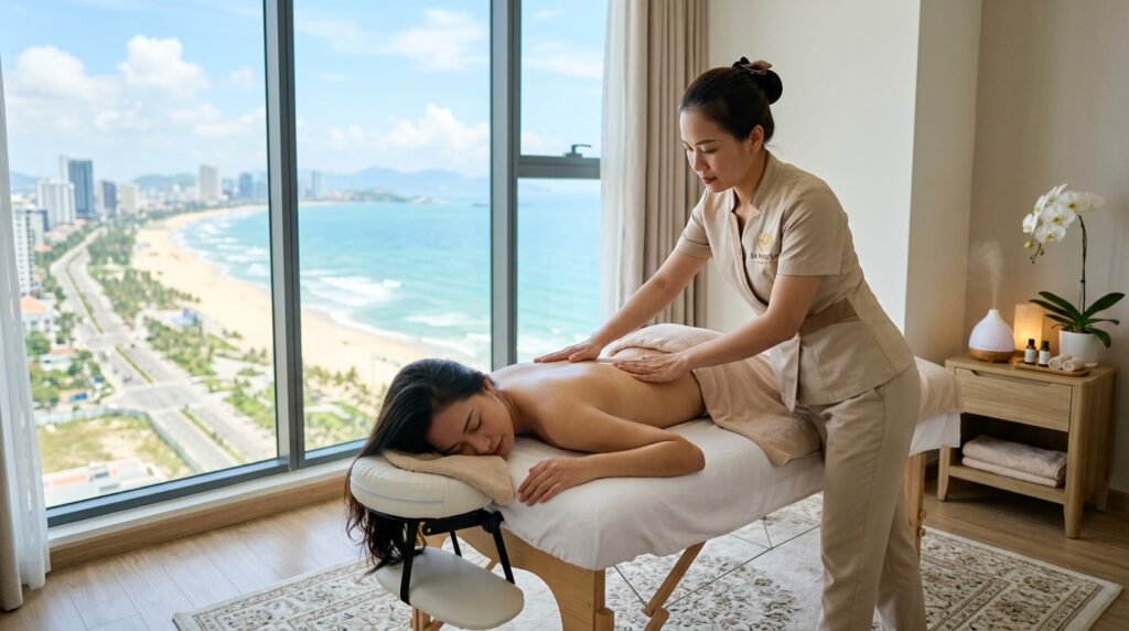 Massage Gần Nhất Tại Đà Nẵng