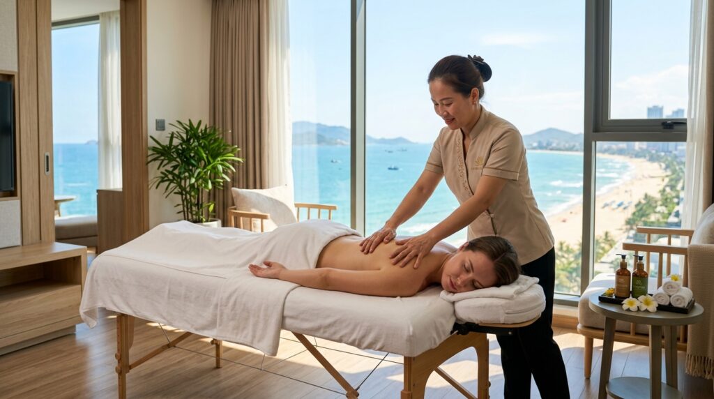 Massage Gần Nhất Tại Đà Nẵng