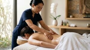 Massage Toàn Thân Tại Hà Nội