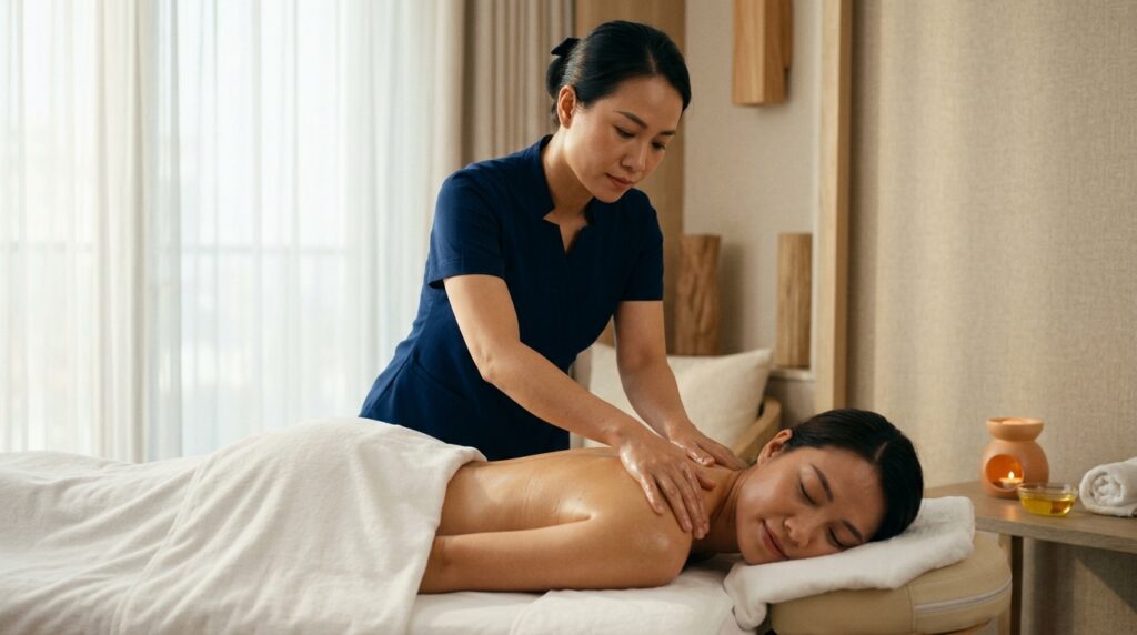Massage Tại Nhà Đà Nẵng