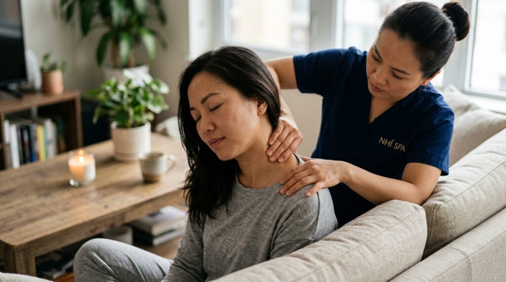 Dịch Vụ Massage Tại TPHCM