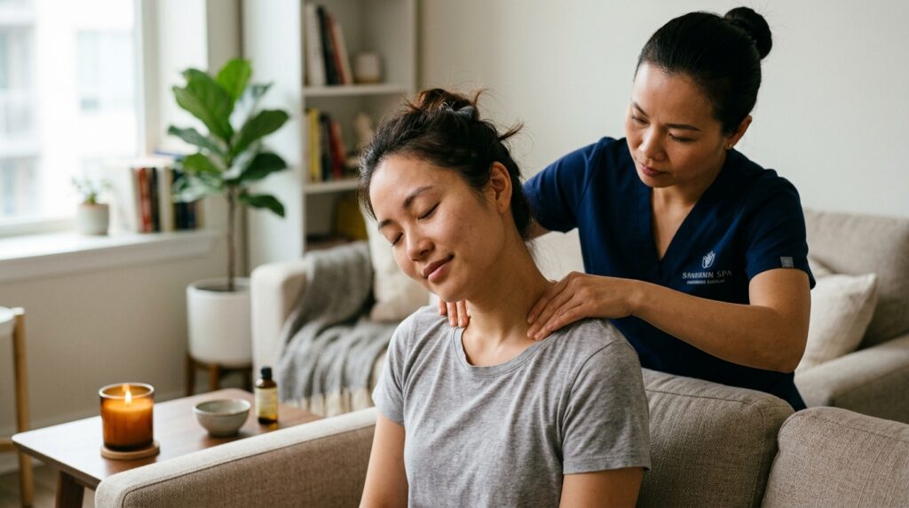 Dịch Vụ Massage Tại TPHCM