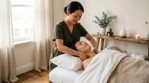 Massage Bấm Huyệt Tại TPHCM