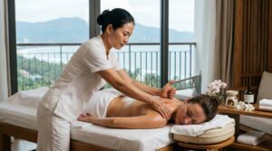 Massage Cổ Vai Gáy Tại Đà Nẵng