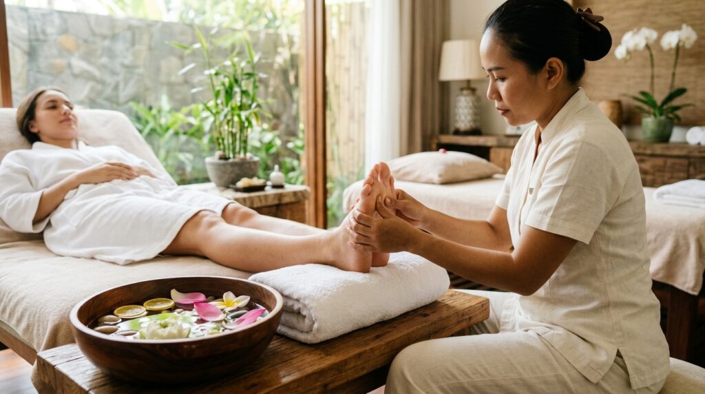 Massage Gần Nhất Tại Hà Nội