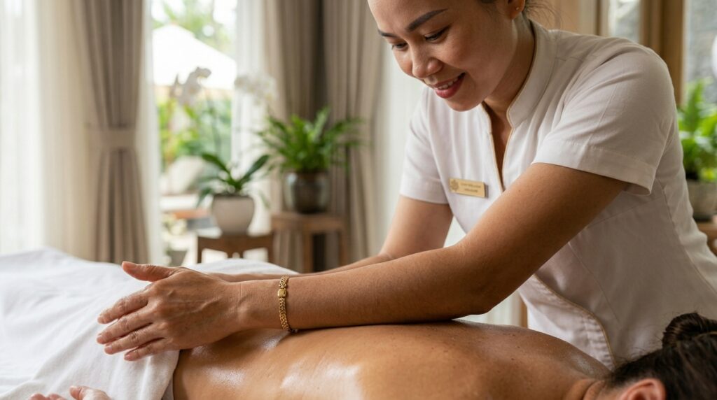 Massage Tại Nhà Đà Nẵng