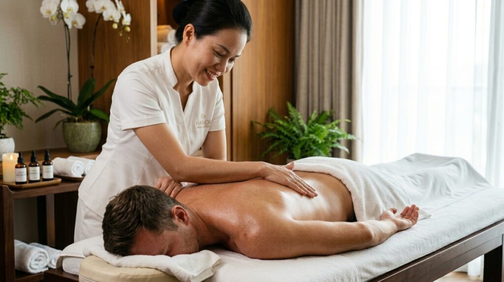 Massage Tại Nhà Đà Nẵng
