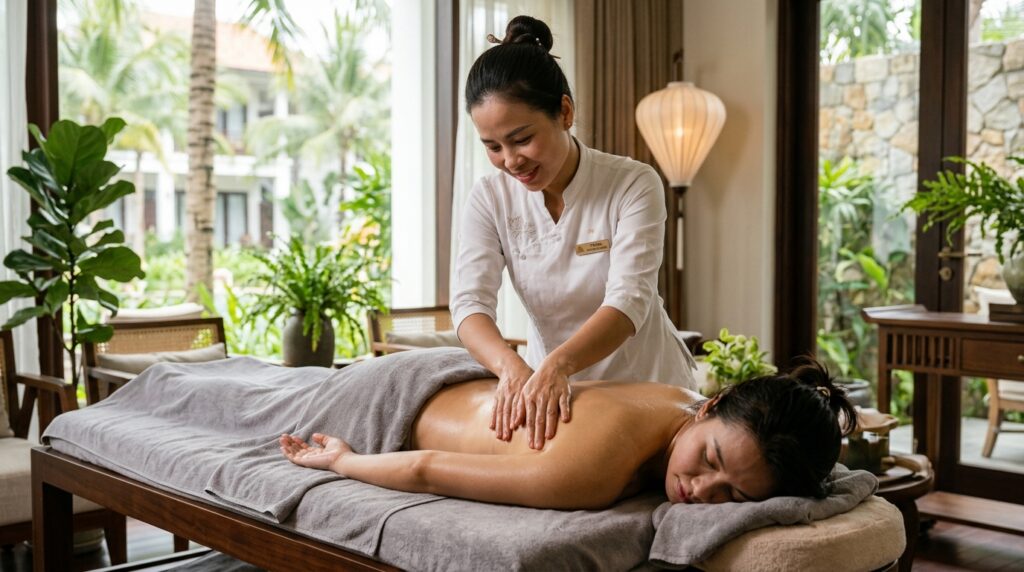 Dịch Vụ Massage Tại Đà Nẵng