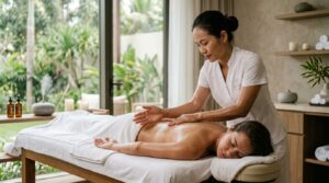 Massage Toàn Thân Tại Đà Nẵng