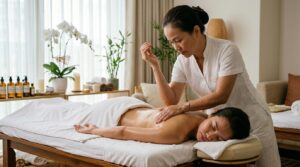 Massage Cổ Vai Gáy Tại TPHCM