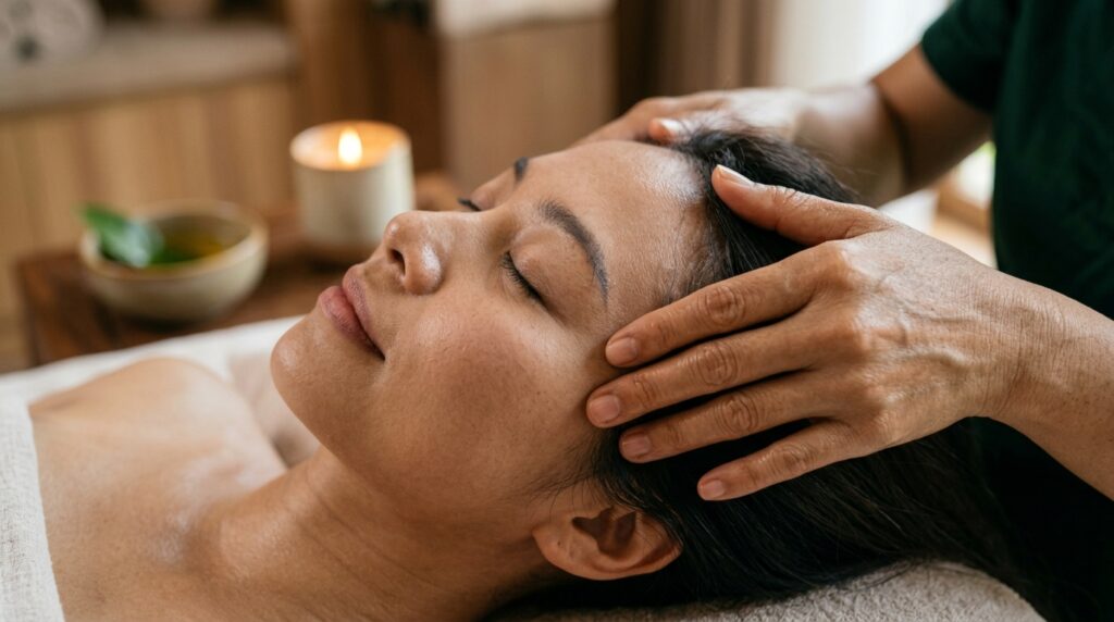 Massage Gần Nhất Tại Hà Nội