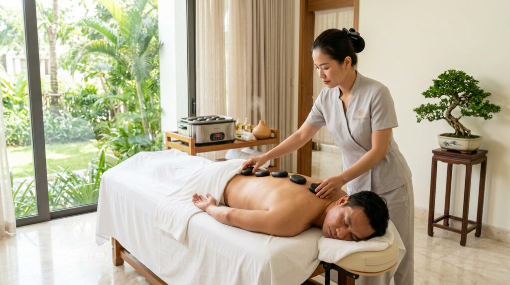 Dịch Vụ Massage Tại Hà Nội