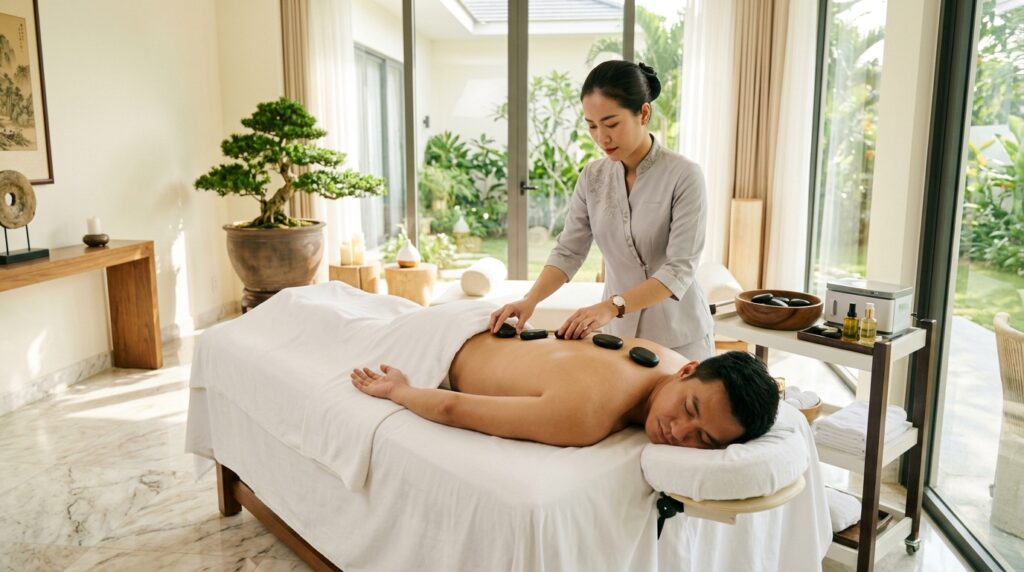 Dịch Vụ Massage Tại Hà Nội