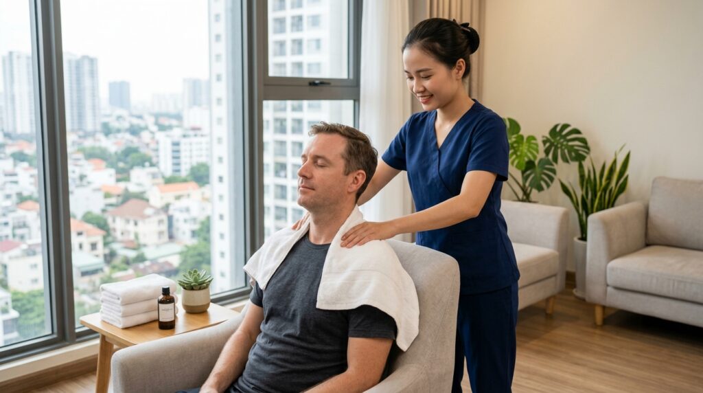Home Massage Ho Chi Minh City